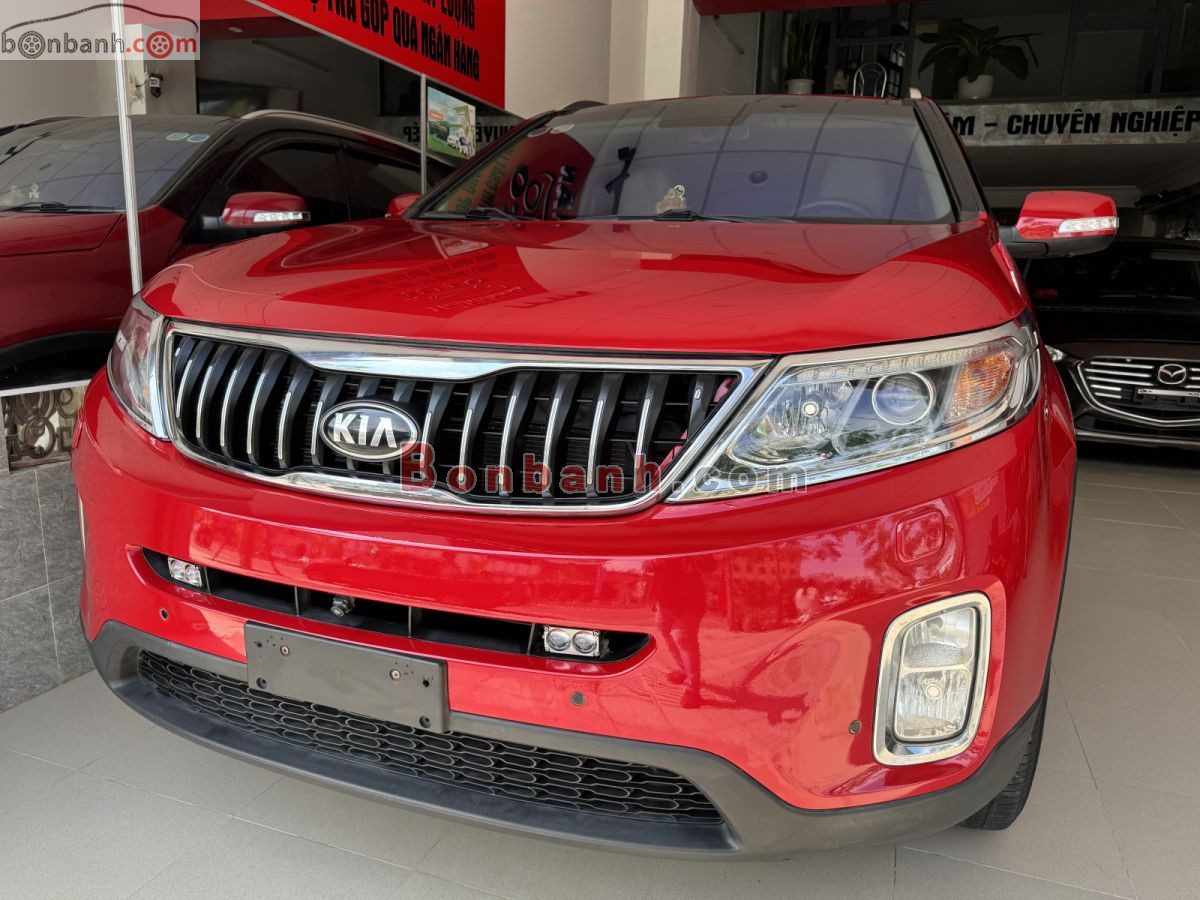 Bán ô tô Kia Sorento GATH - 2018 - xe cũ