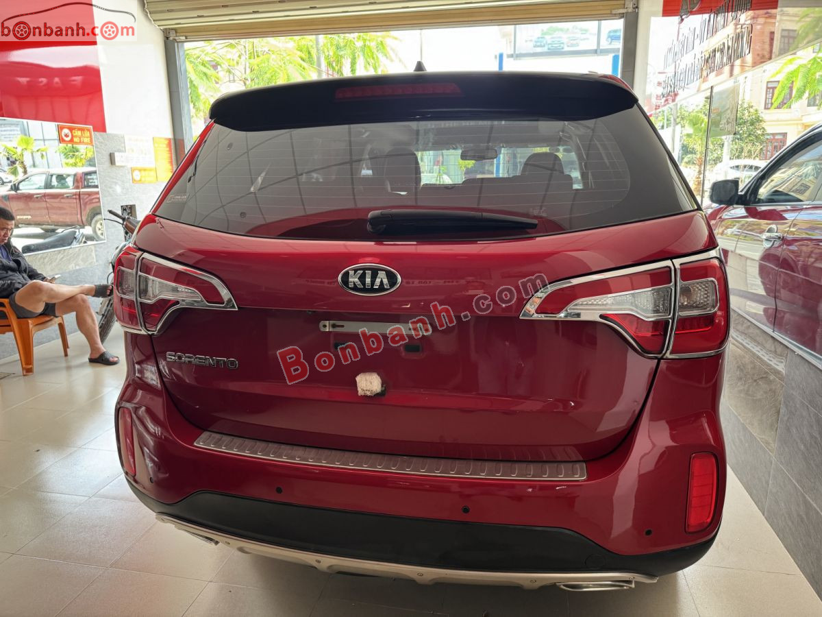 Bán ô tô Kia Sorento GATH - 2018 - xe cũ