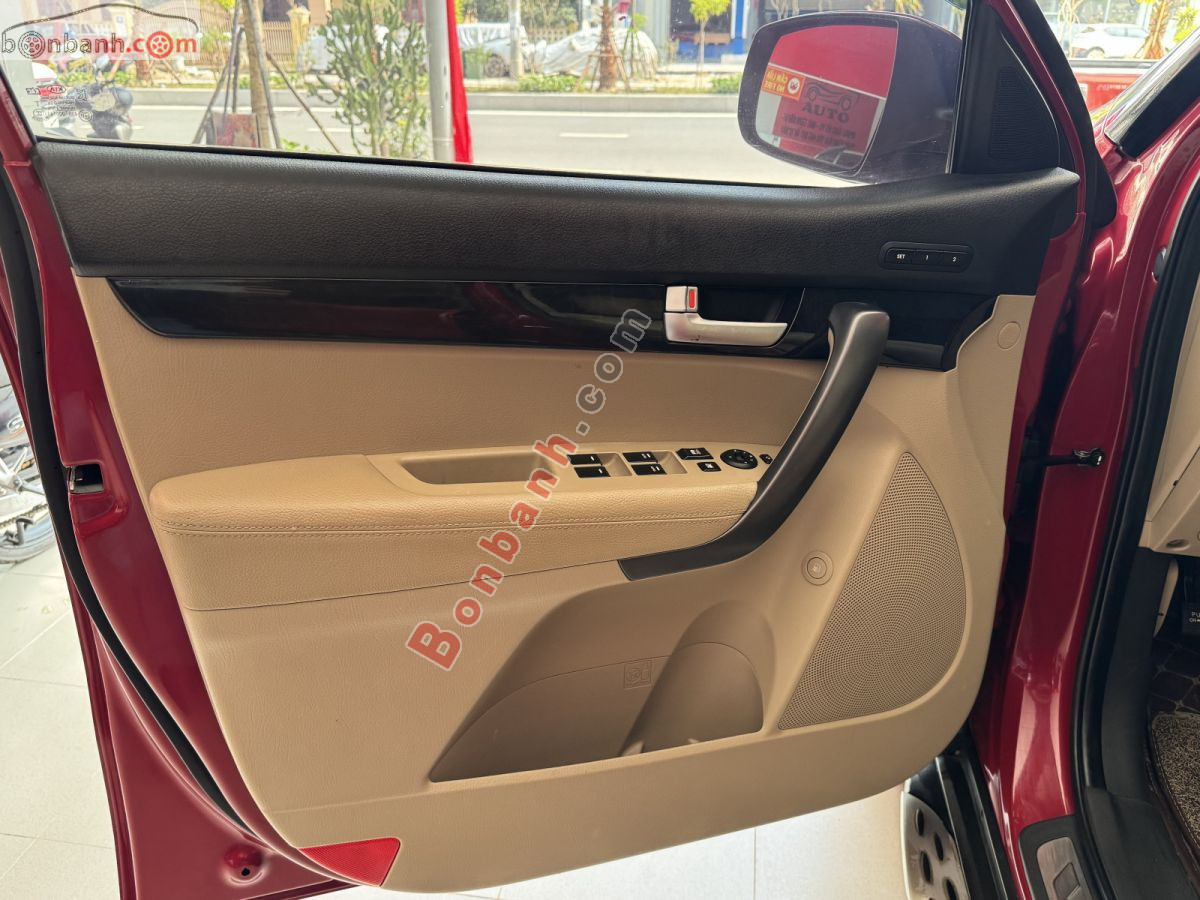 Bán ô tô Kia Sorento GATH - 2018 - xe cũ