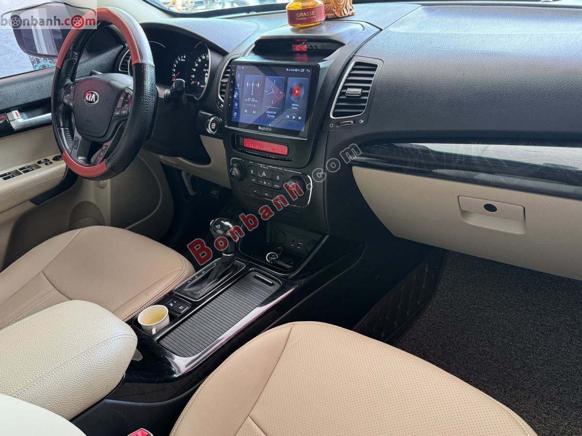 Bán ô tô Kia Sorento GATH - 2018 - xe cũ