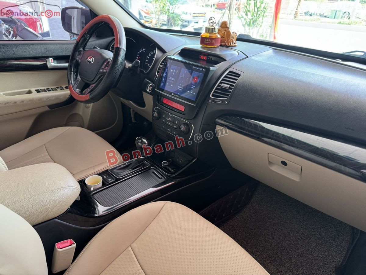 Bán ô tô Kia Sorento GATH - 2018 - xe cũ