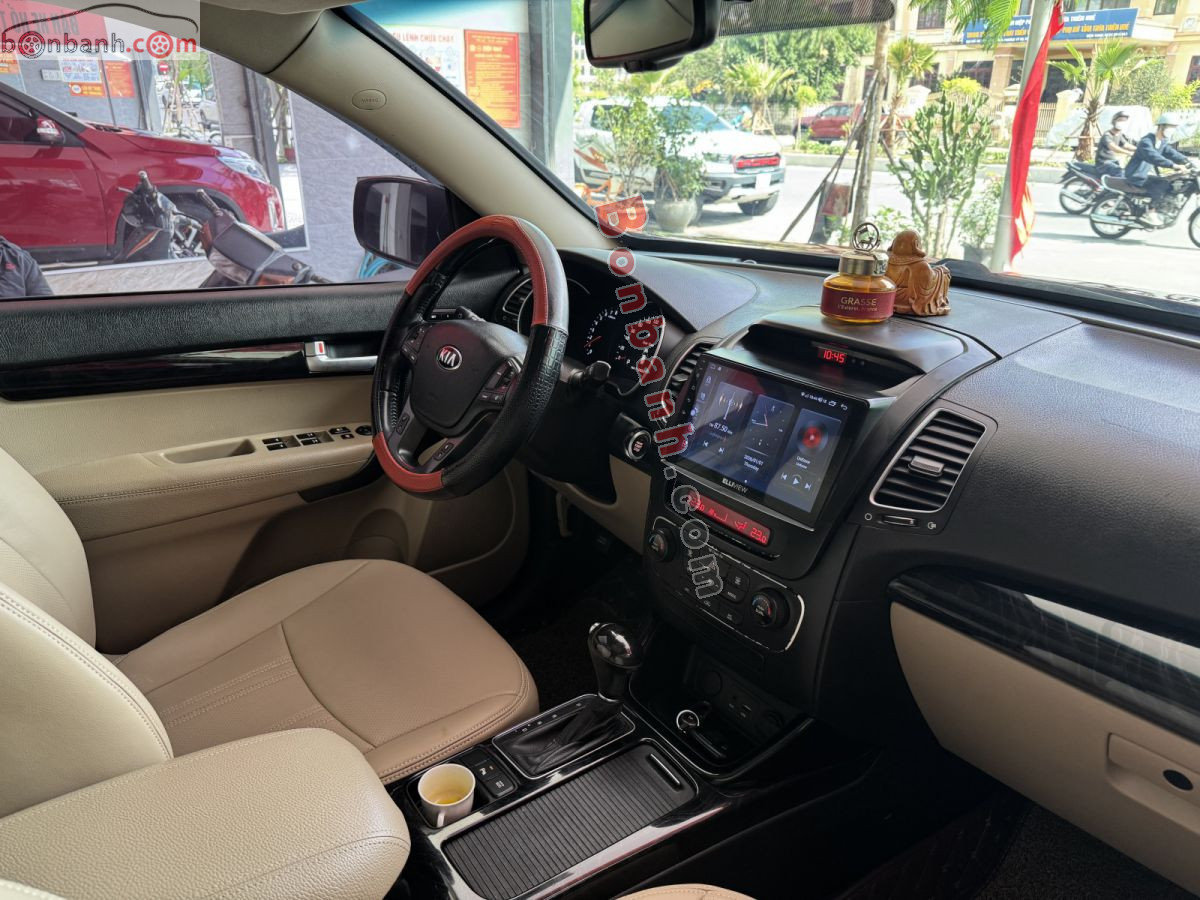 Bán ô tô Kia Sorento GATH - 2018 - xe cũ