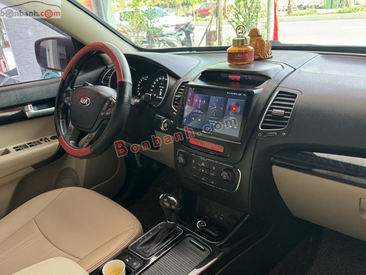 Bán ô tô Kia Sorento GATH - 2018 - xe cũ