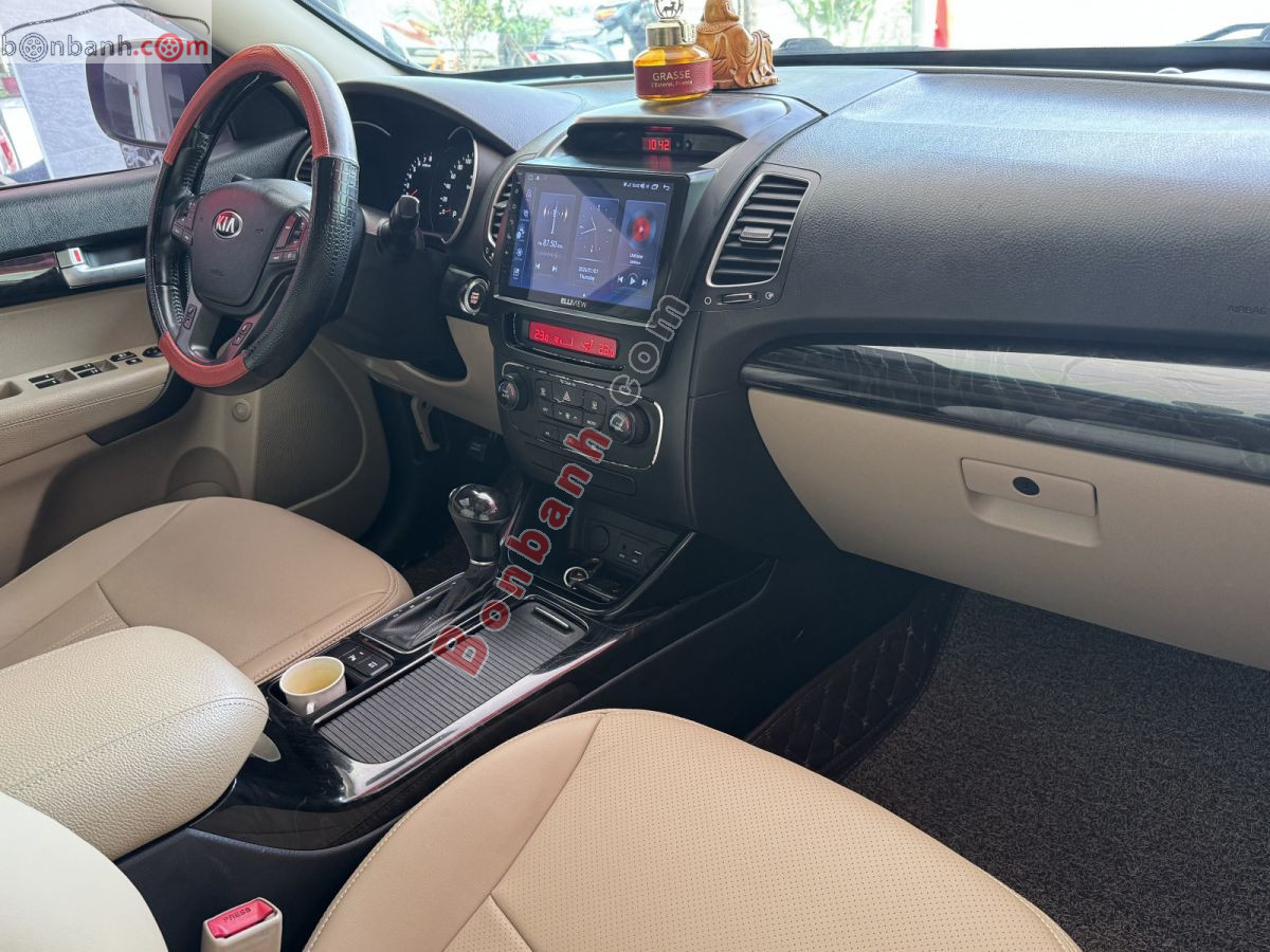 Bán ô tô Kia Sorento GATH - 2018 - xe cũ