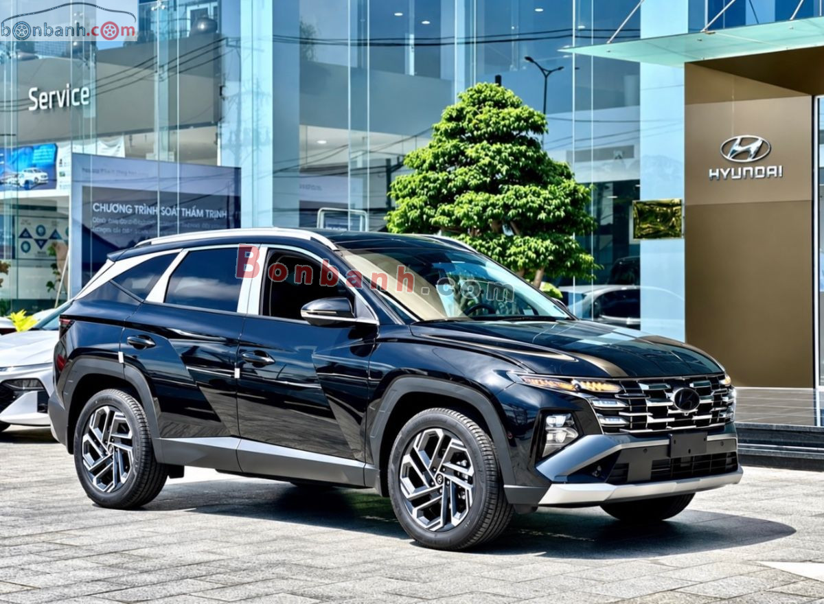 Bán ô tô Hyundai Tucson 1.6 AT Turbo HTRAC Đặc biệt - 2026 - xe mới