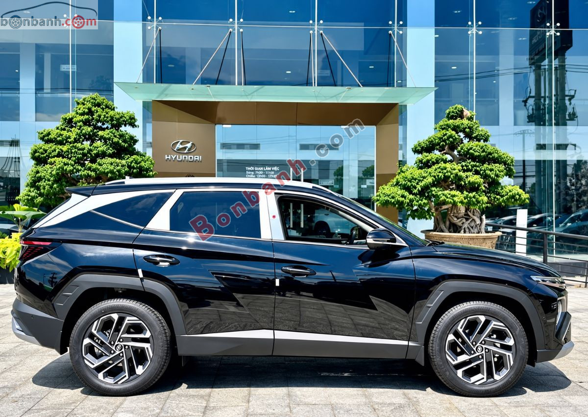 Bán ô tô Hyundai Tucson 1.6 AT Turbo HTRAC Đặc biệt - 2026 - xe mới