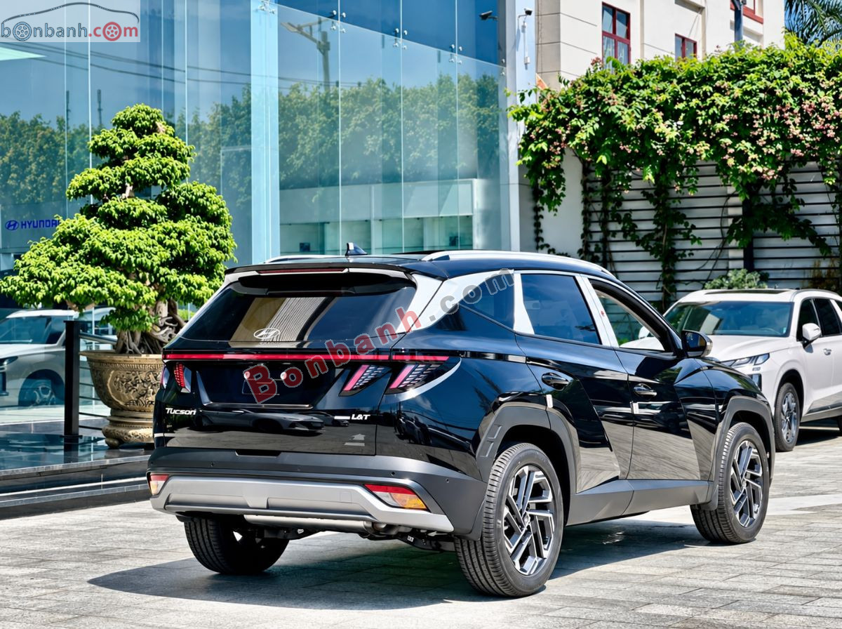 Bán ô tô Hyundai Tucson 1.6 AT Turbo HTRAC Đặc biệt - 2026 - xe mới