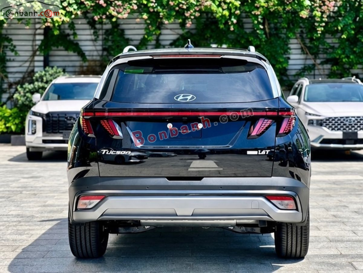 Bán ô tô Hyundai Tucson 1.6 AT Turbo HTRAC Đặc biệt - 2026 - xe mới