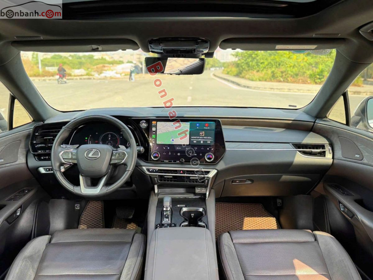 Bán ô tô Lexus RX 350 Luxury - 2023 - xe cũ