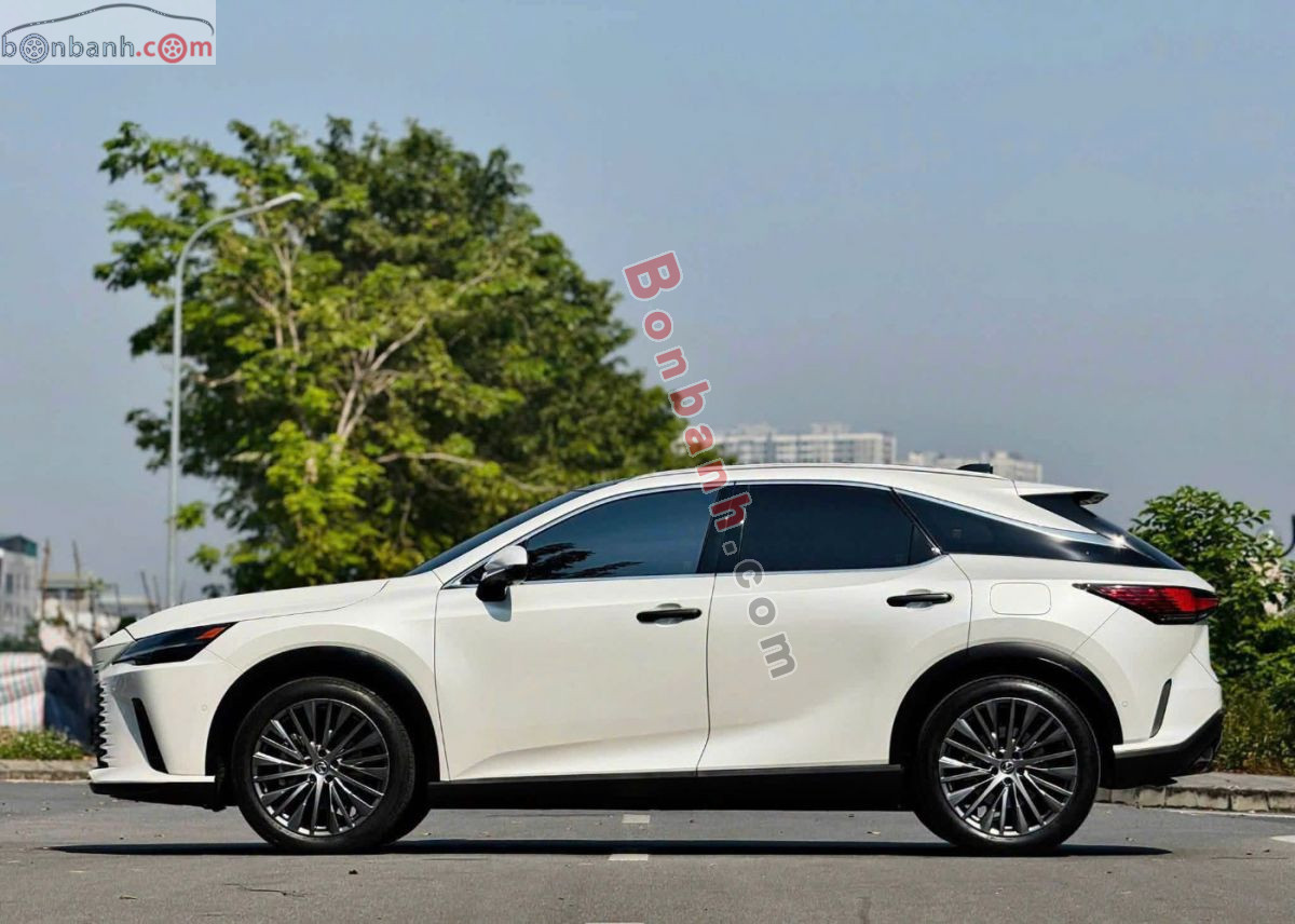 Bán ô tô Lexus RX 350 Luxury - 2023 - xe cũ