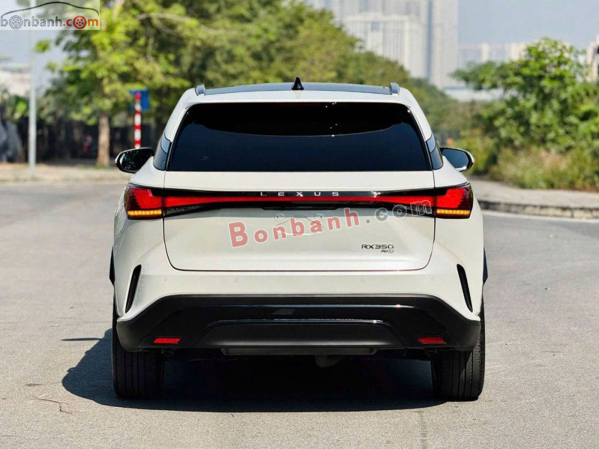 Bán ô tô Lexus RX 350 Luxury - 2023 - xe cũ