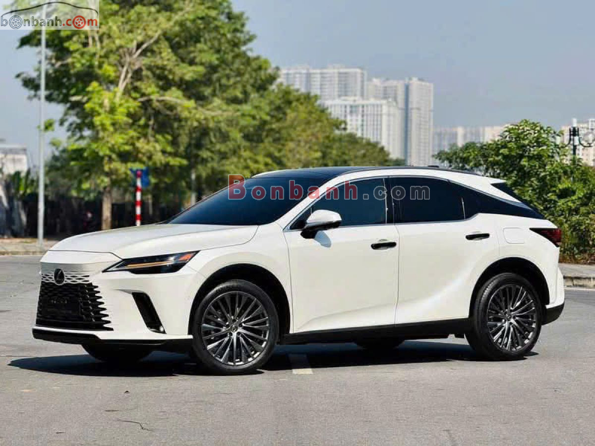 Bán ô tô Lexus RX 350 Luxury - 2023 - xe cũ