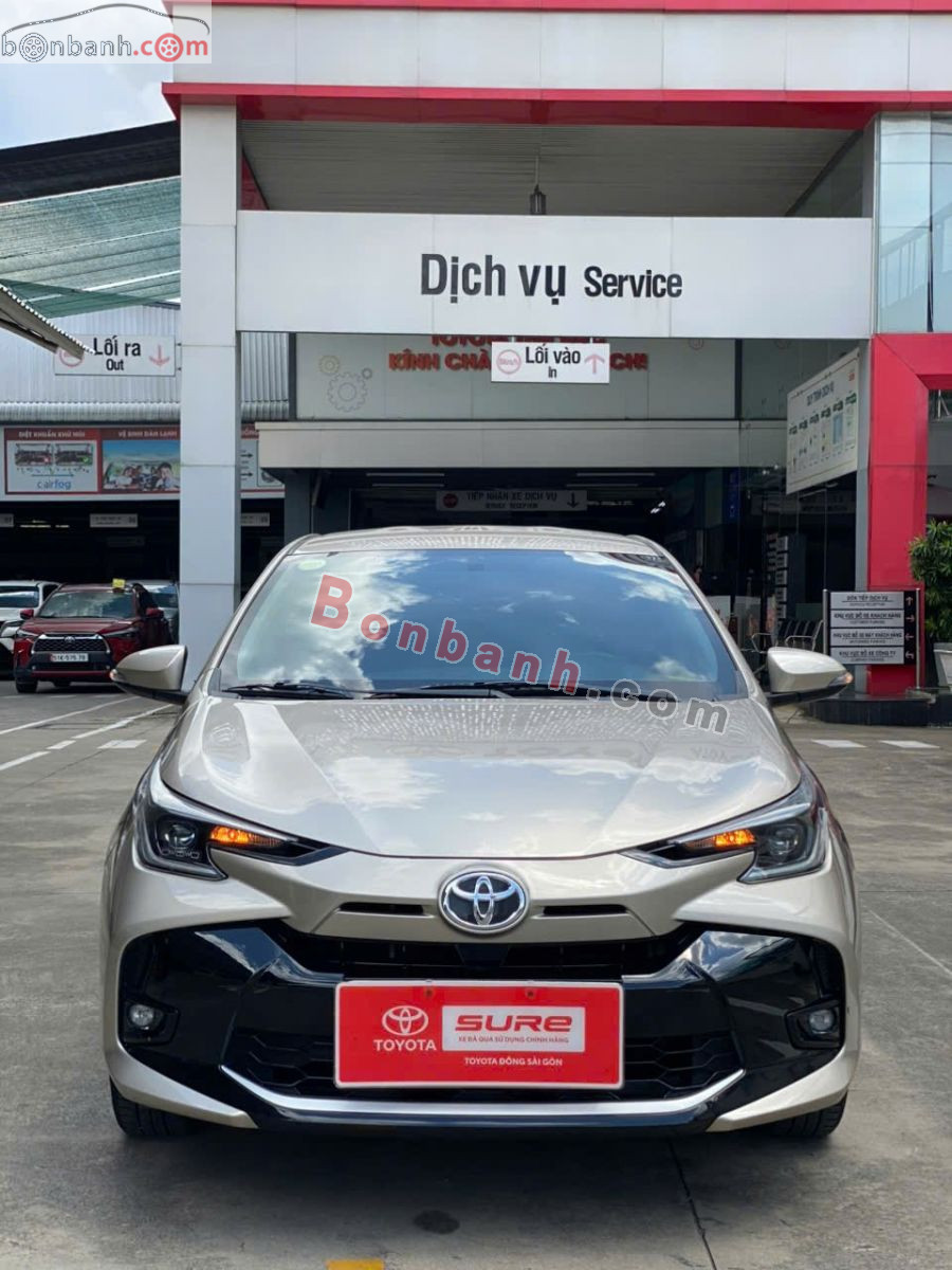 Bán ô tô Toyota Vios E CVT - 2026 - xe cũ