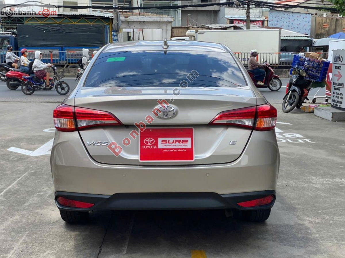 Bán ô tô Toyota Vios E CVT - 2026 - xe cũ
