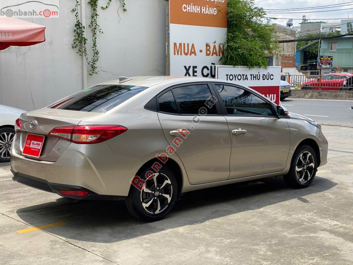 Bán ô tô Toyota Vios E CVT - 2026 - xe cũ