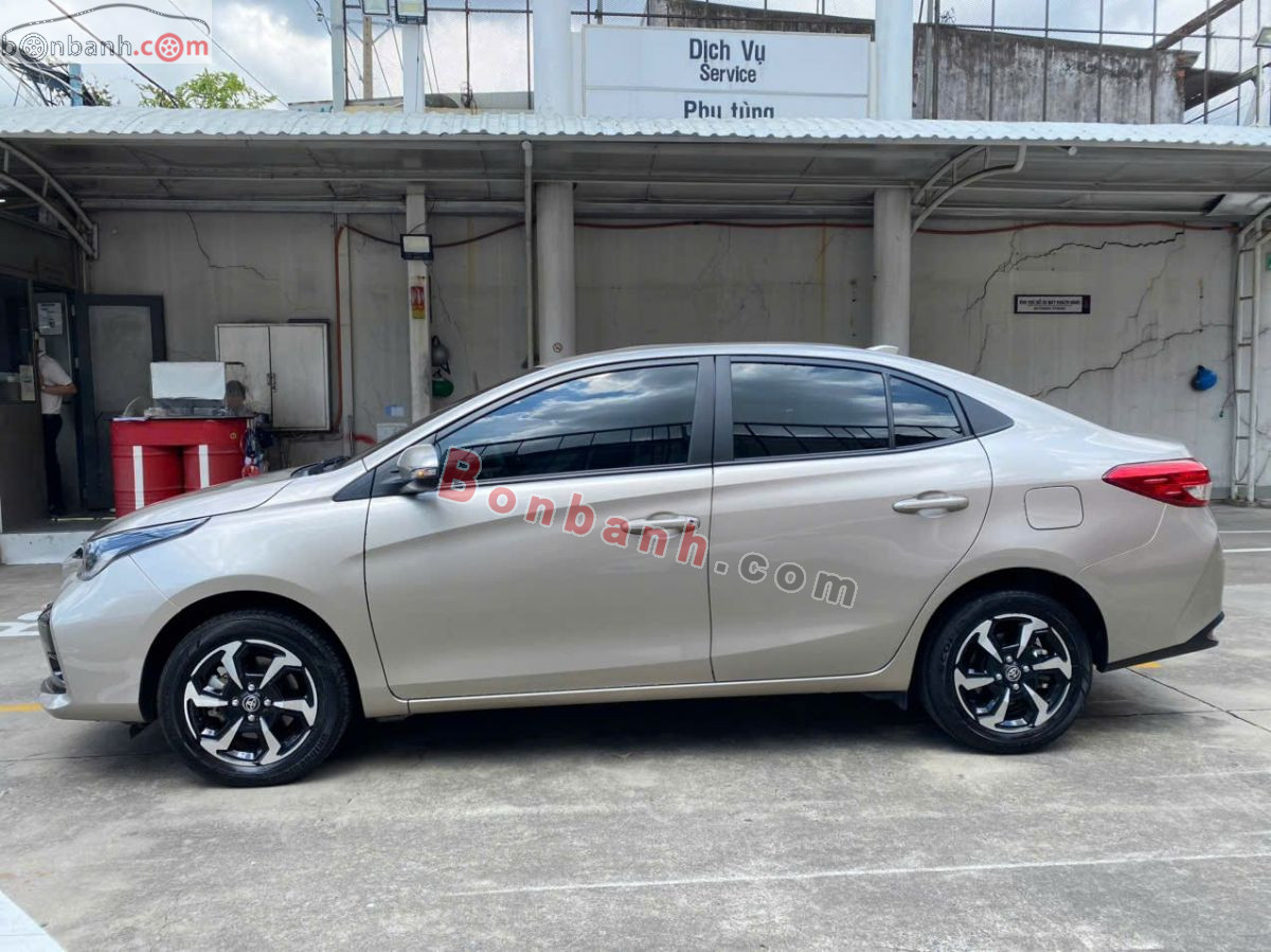 Bán ô tô Toyota Vios E CVT - 2026 - xe cũ