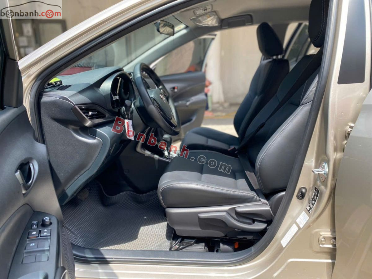 Bán ô tô Toyota Vios E CVT - 2026 - xe cũ