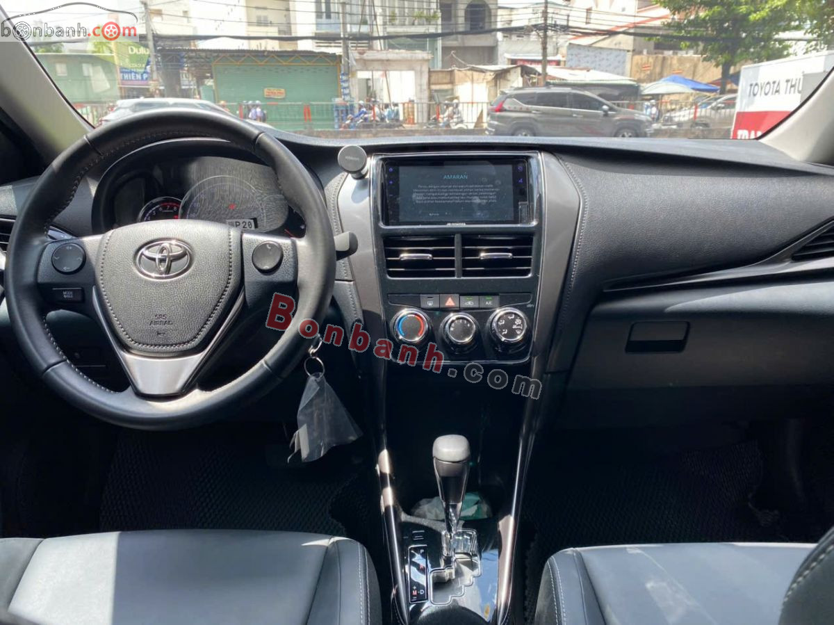 Bán ô tô Toyota Vios E CVT - 2026 - xe cũ