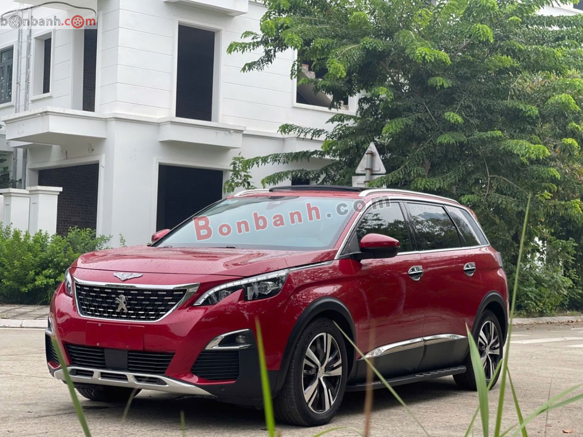 Bán ô tô Peugeot 5008 Allure 1.6 AT - 2020 - xe cũ