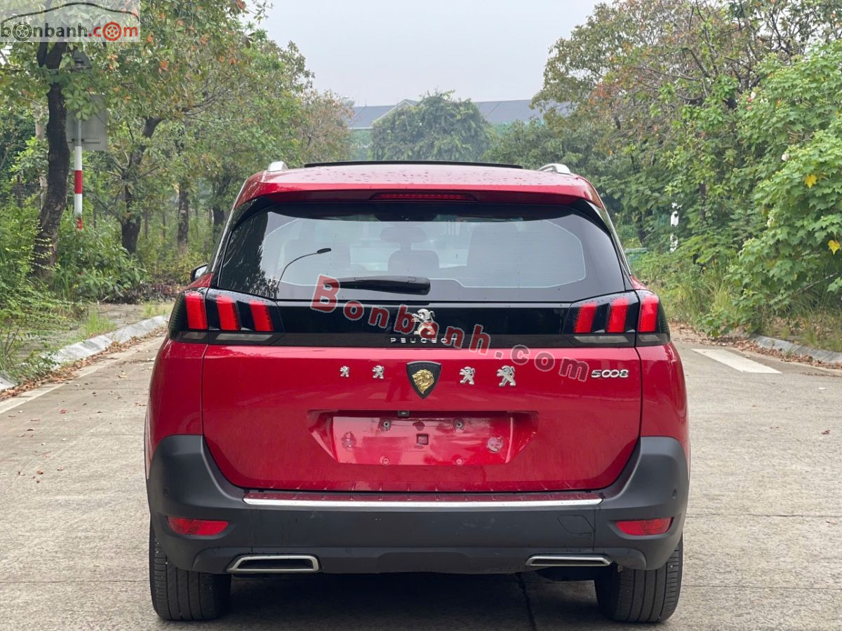 Bán ô tô Peugeot 5008 Allure 1.6 AT - 2020 - xe cũ