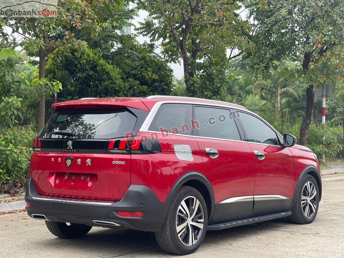 Bán ô tô Peugeot 5008 Allure 1.6 AT - 2020 - xe cũ