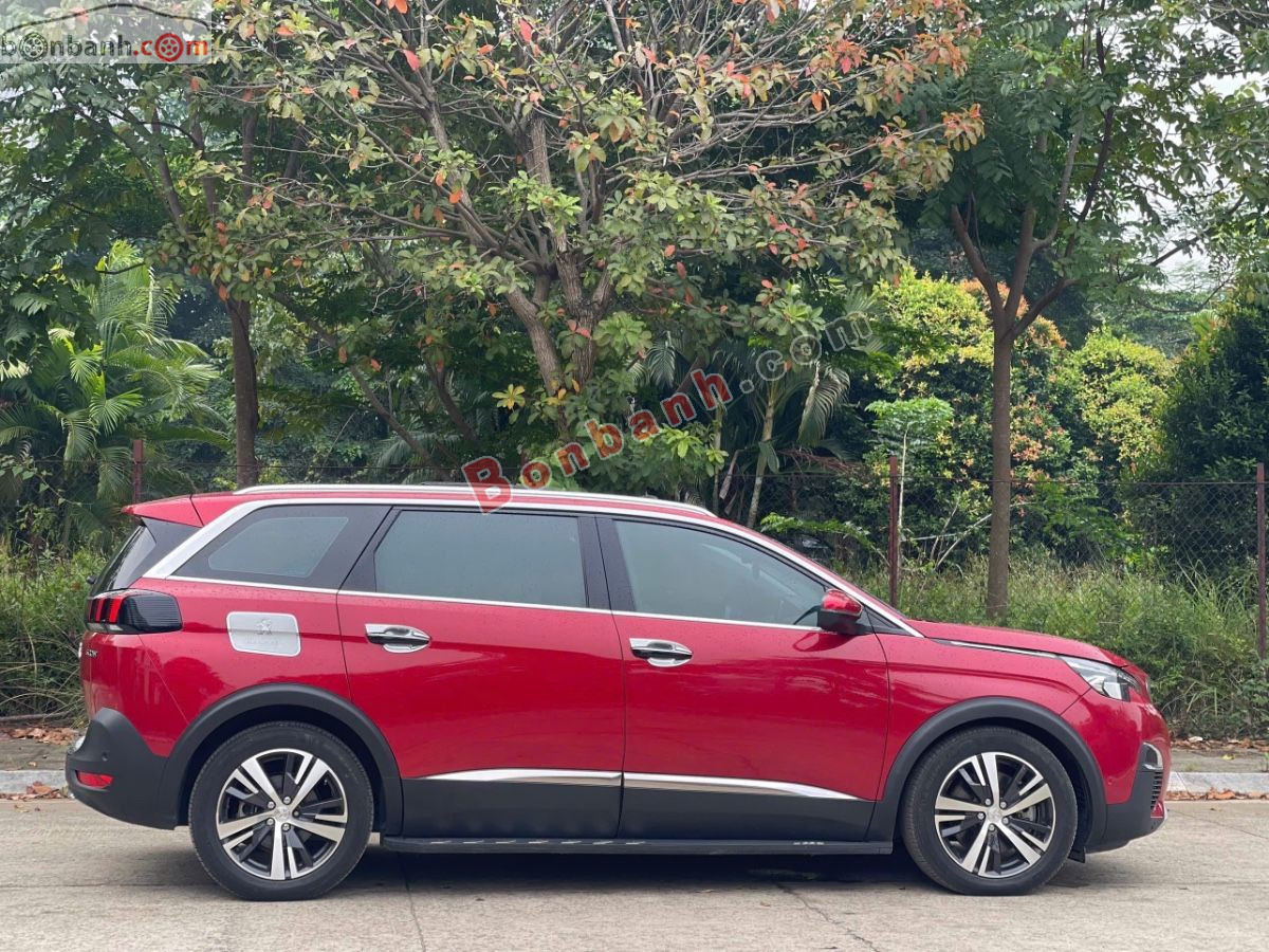 Bán ô tô Peugeot 5008 Allure 1.6 AT - 2020 - xe cũ