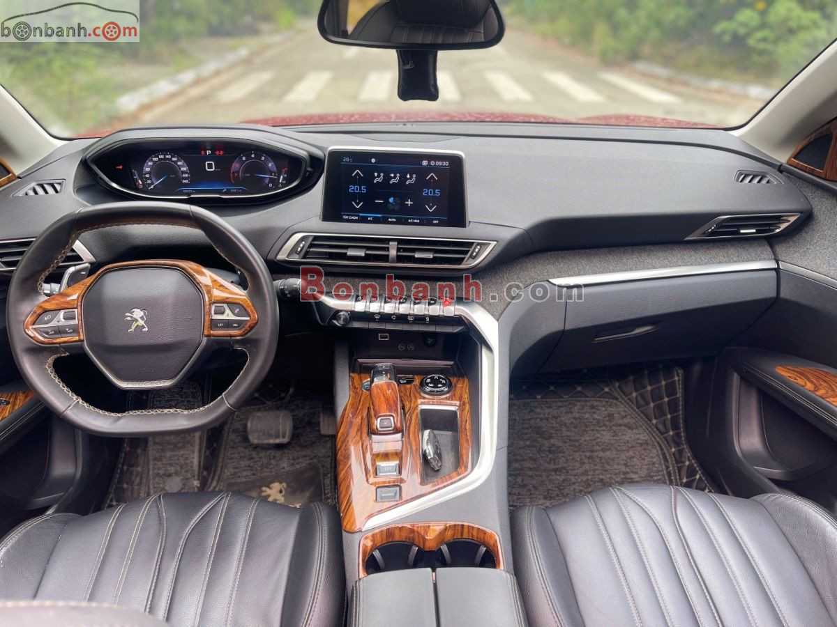 Bán ô tô Peugeot 5008 Allure 1.6 AT - 2020 - xe cũ