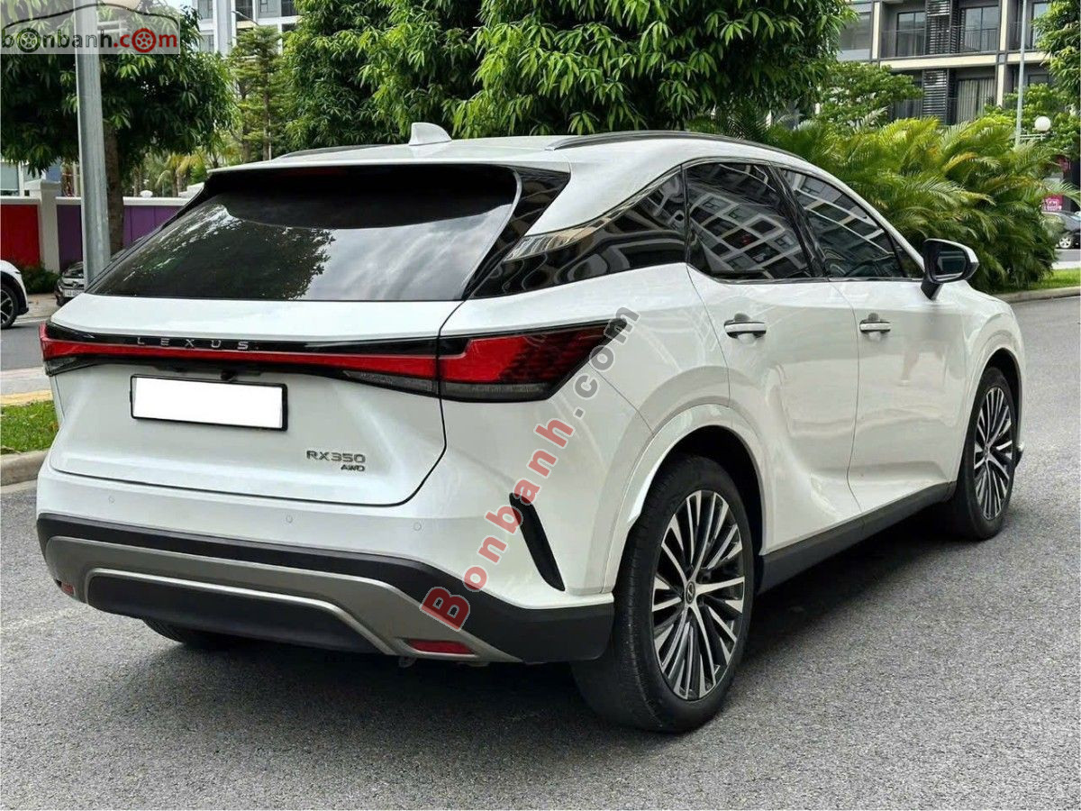 Bán ô tô Lexus RX 350 Premium - 2024 - xe cũ