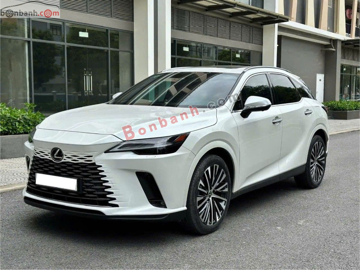 Bán ô tô Lexus RX 350 Premium - 2024 - xe cũ