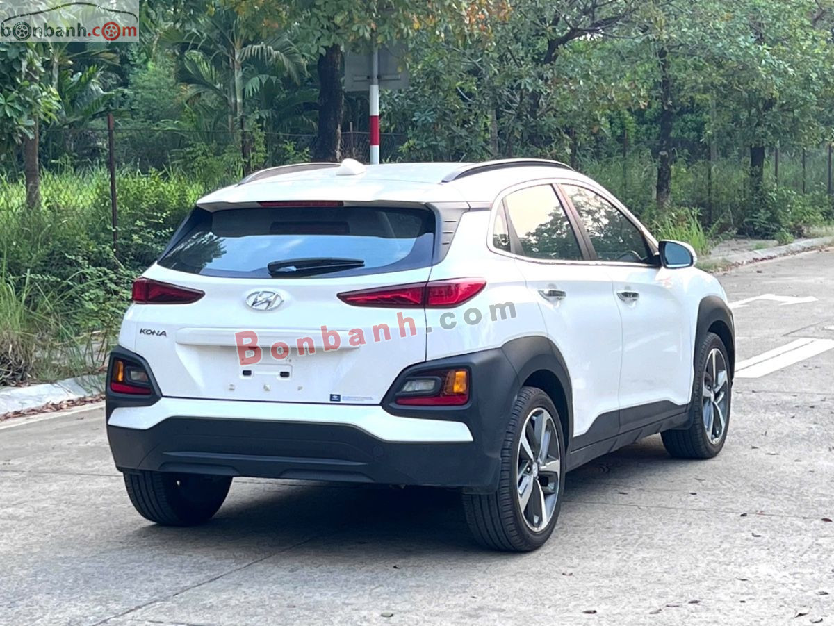 Bán ô tô Hyundai Kona Đặc Biệt 2.0 AT - 2020 - xe cũ