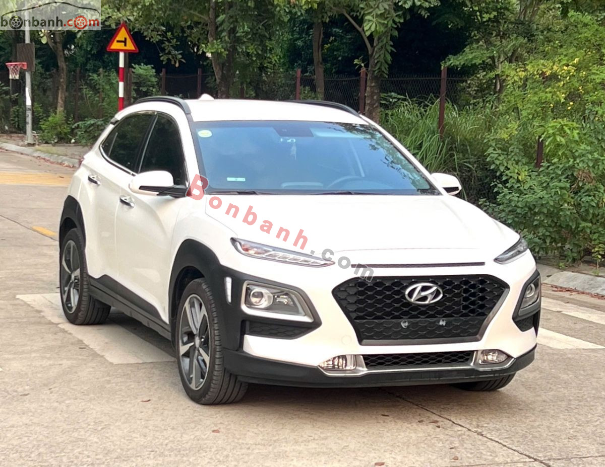 Bán ô tô Hyundai Kona Đặc Biệt 2.0 AT - 2020 - xe cũ