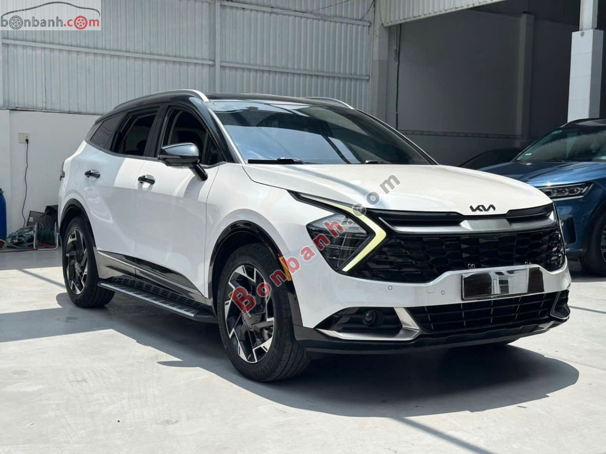 Bán ô tô Kia Sportage Premium 2.0G - 2024 - xe cũ