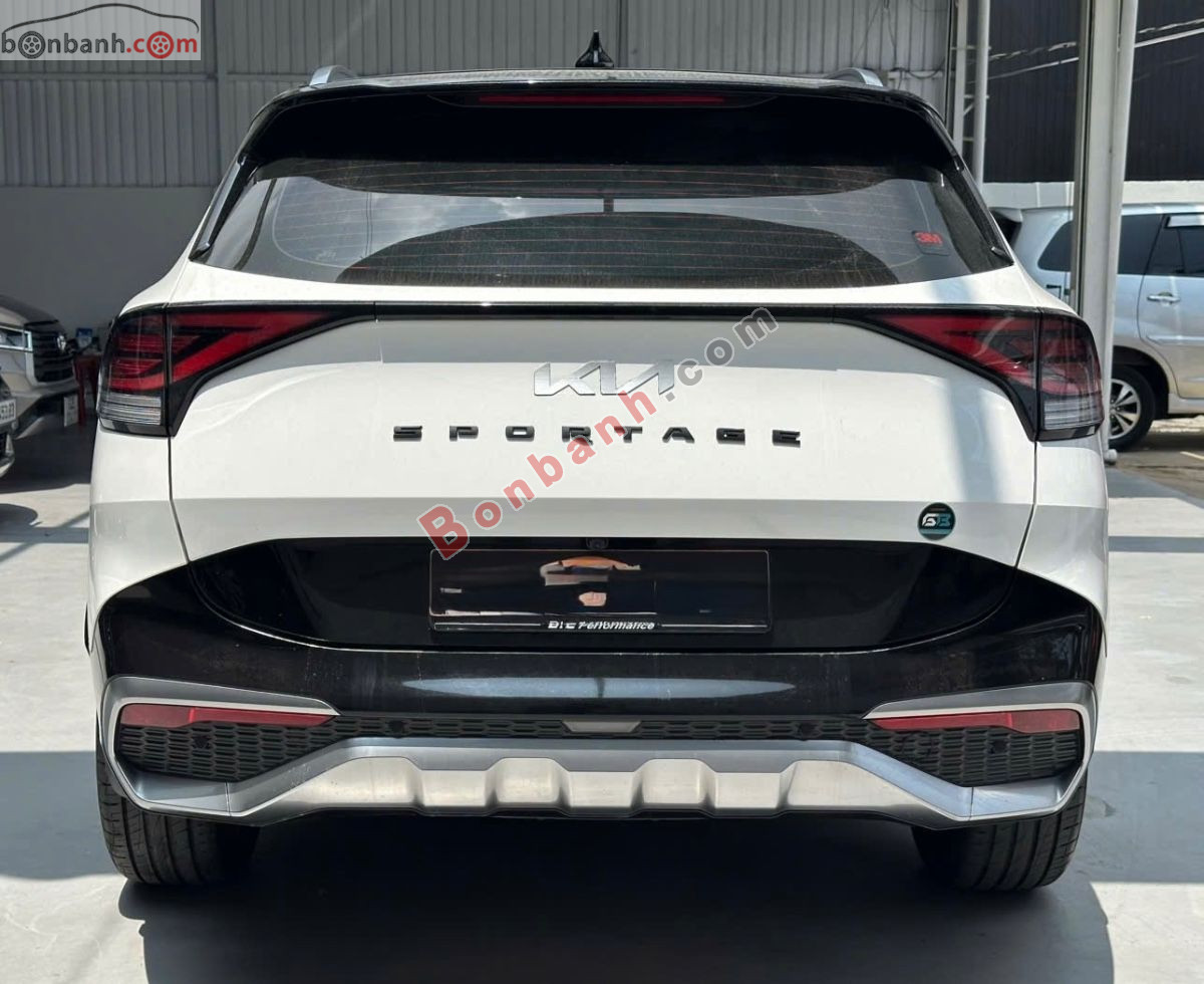 Bán ô tô Kia Sportage Premium 2.0G - 2024 - xe cũ