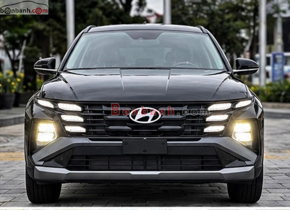 Bán ô tô Hyundai Tucson 2.0 AT Tiêu chuẩn - 2026 - xe mới