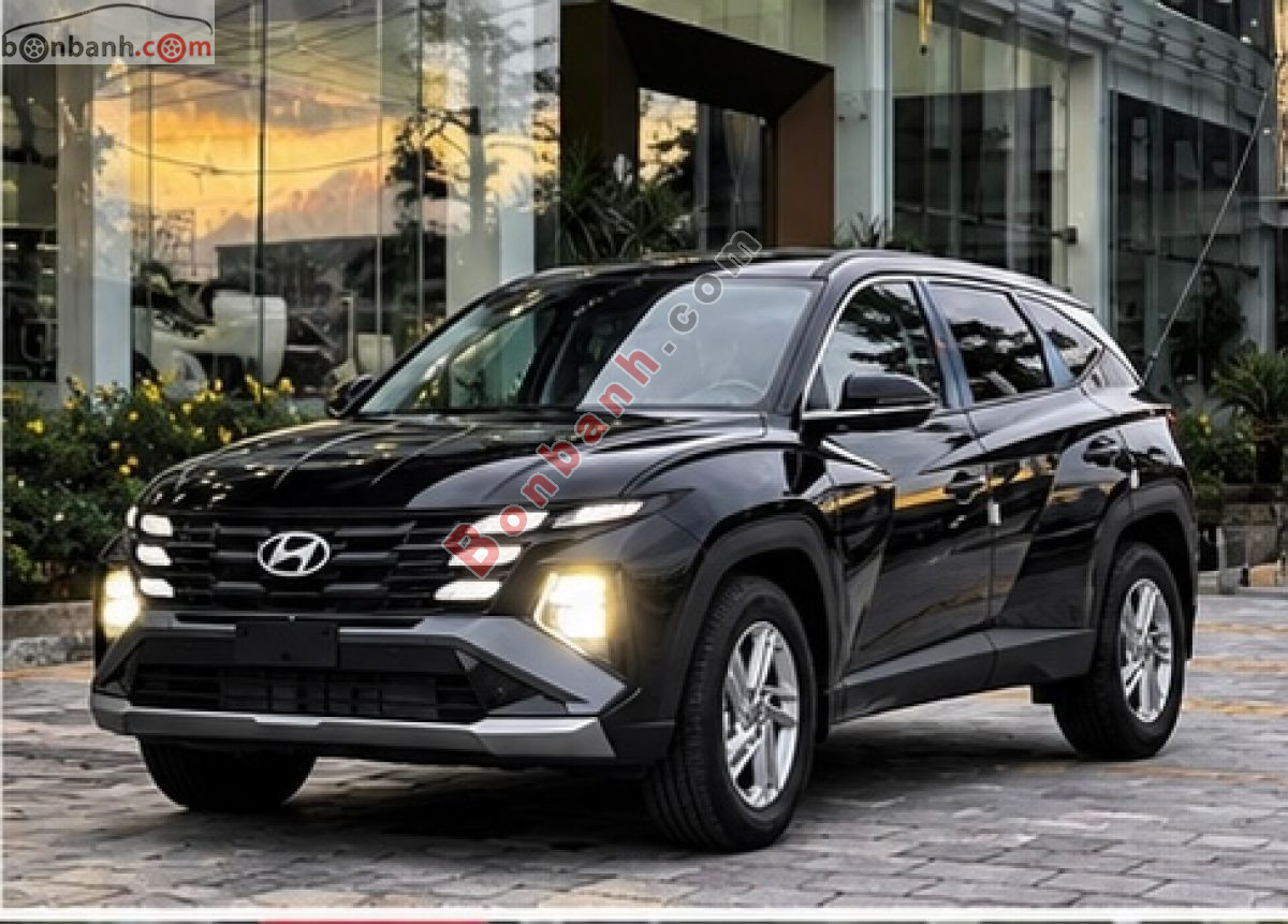 Bán ô tô Hyundai Tucson 2.0 AT Tiêu chuẩn - 2026 - xe mới