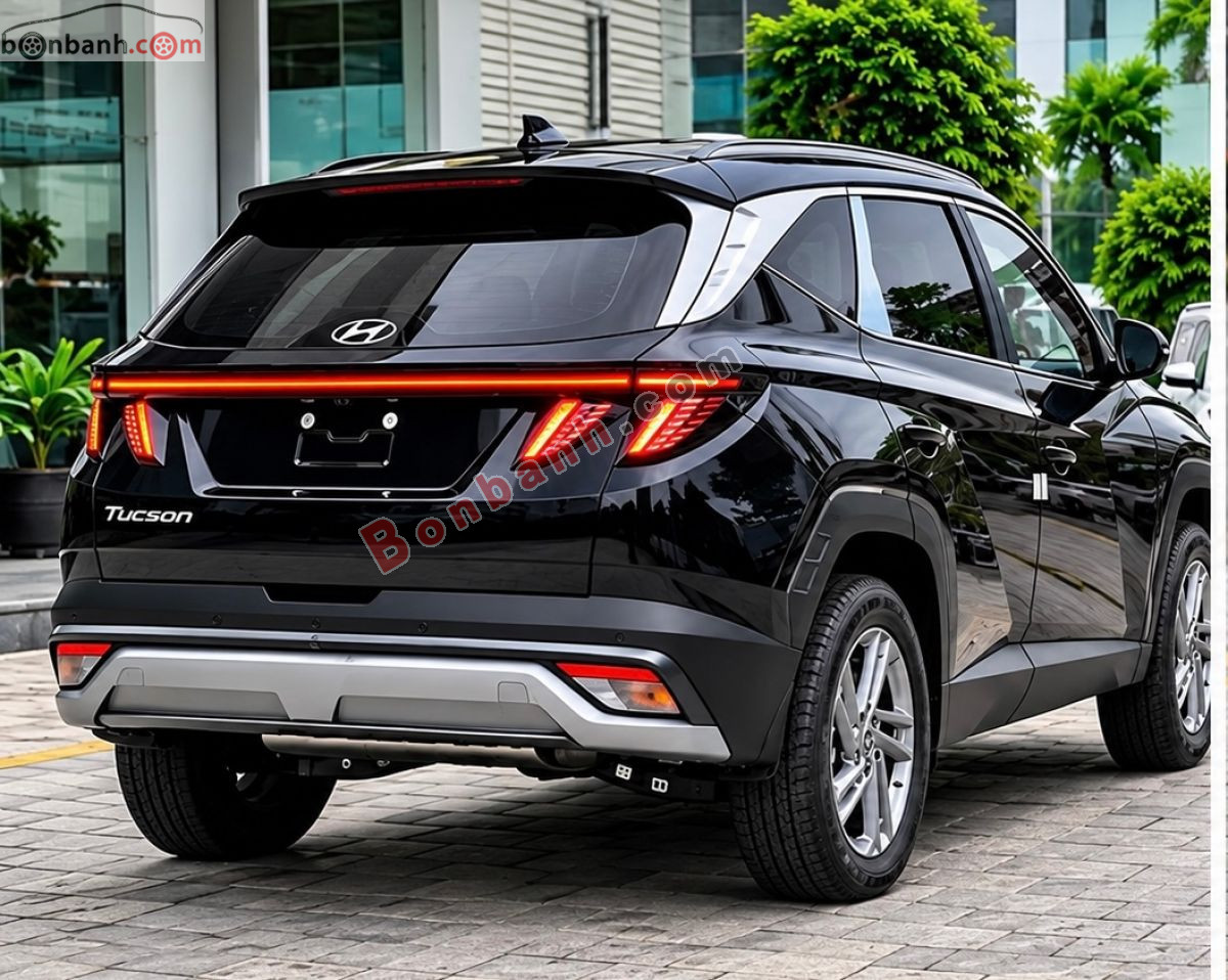 Bán ô tô Hyundai Tucson 2.0 AT Tiêu chuẩn - 2026 - xe mới