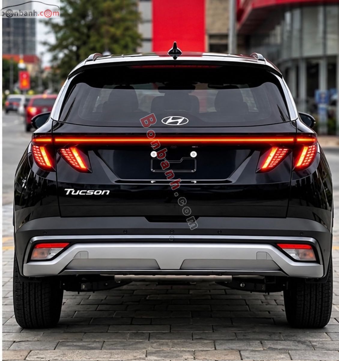 Bán ô tô Hyundai Tucson 2.0 AT Tiêu chuẩn - 2026 - xe mới