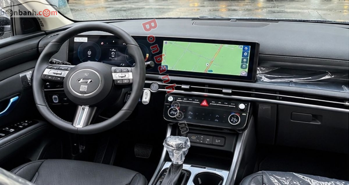 Bán ô tô Hyundai Tucson 2.0 AT Tiêu chuẩn - 2026 - xe mới
