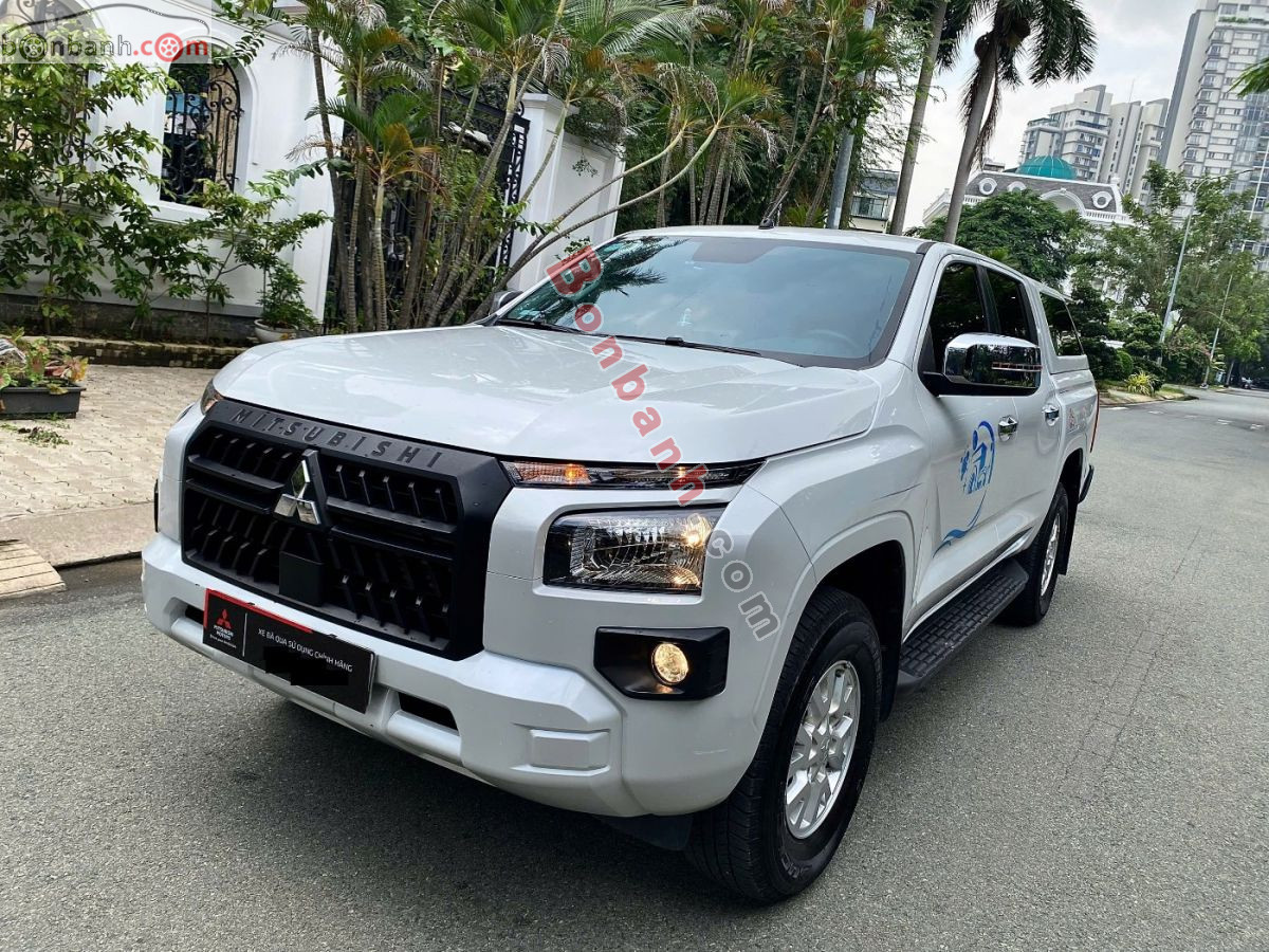 Bán ô tô Mitsubishi Triton GLX 2WD AT - 2025 - xe cũ