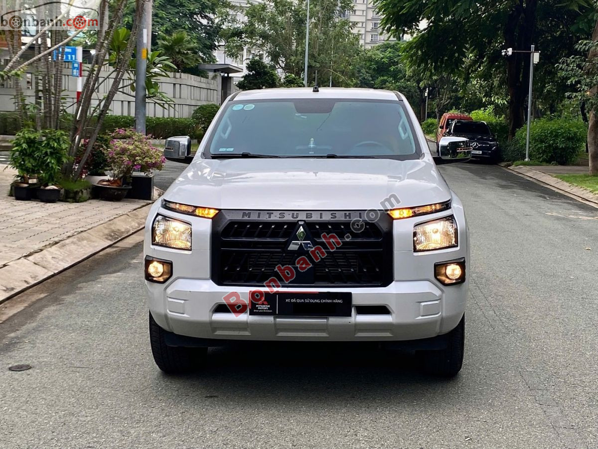 Bán ô tô Mitsubishi Triton GLX 2WD AT - 2025 - xe cũ
