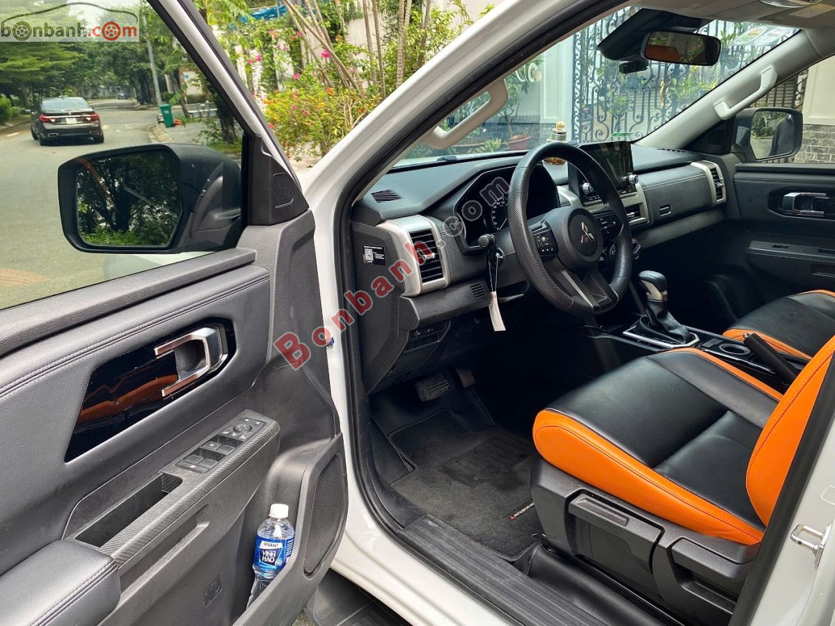 Bán ô tô Mitsubishi Triton GLX 2WD AT - 2025 - xe cũ
