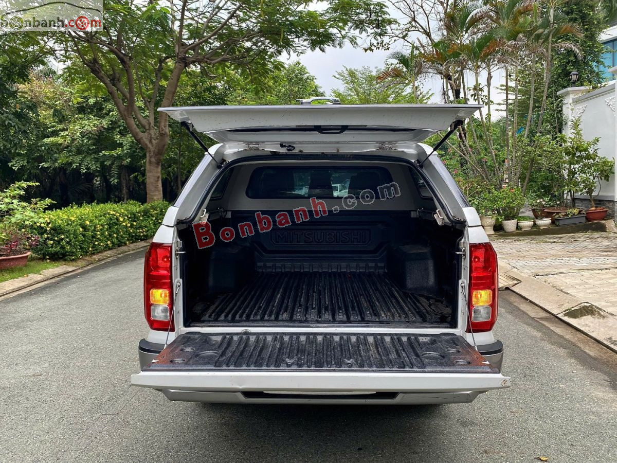 Bán ô tô Mitsubishi Triton GLX 2WD AT - 2025 - xe cũ