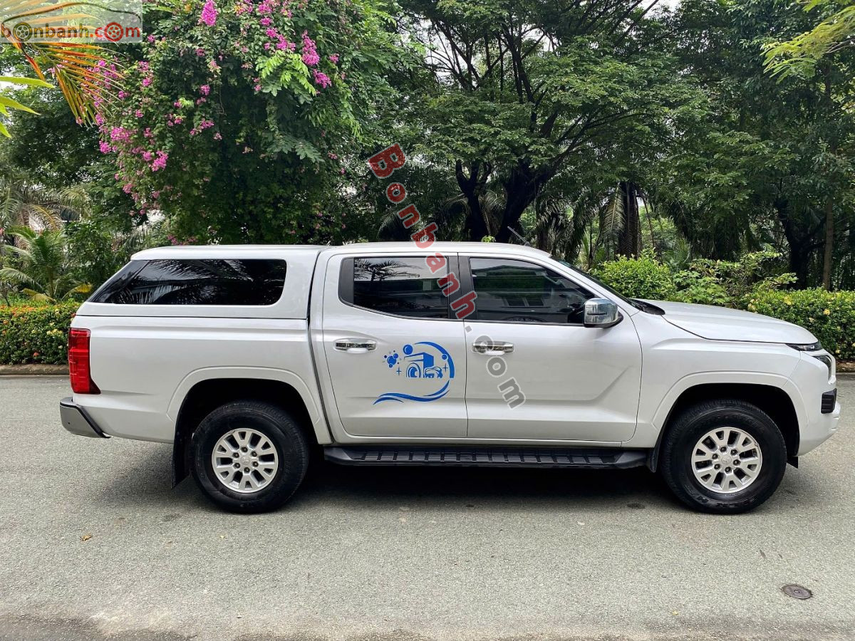 Bán ô tô Mitsubishi Triton GLX 2WD AT - 2025 - xe cũ
