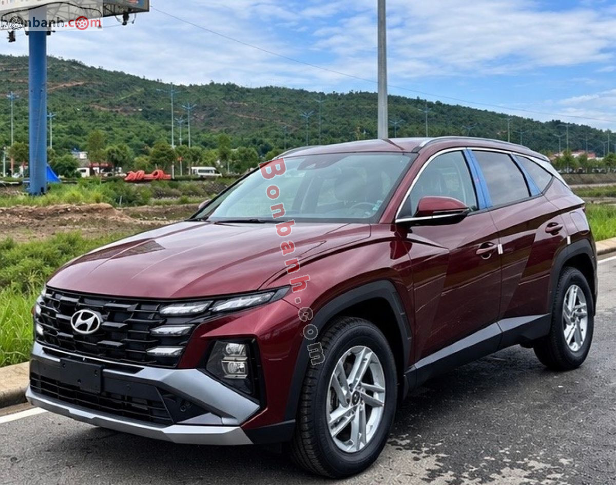 Bán ô tô Hyundai Tucson 2.0 AT Tiêu chuẩn - 2026 - xe mới