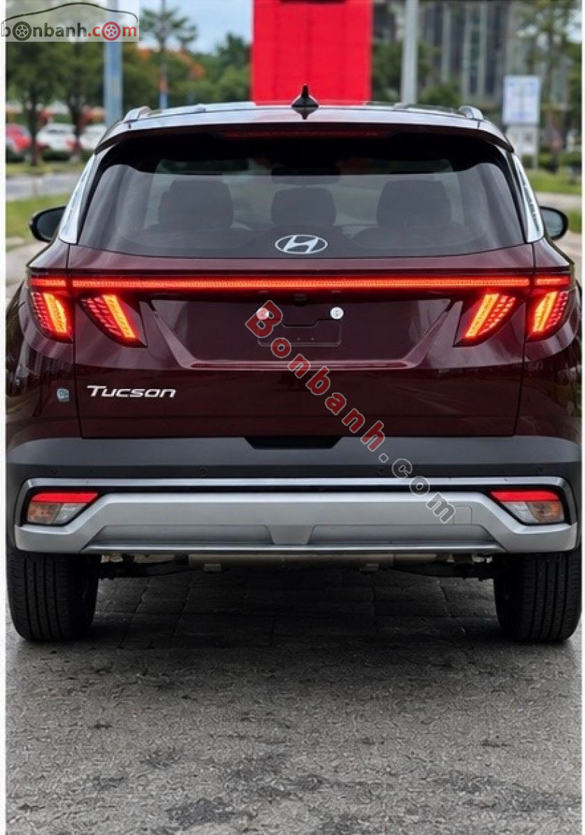 Bán ô tô Hyundai Tucson 2.0 AT Tiêu chuẩn - 2026 - xe mới