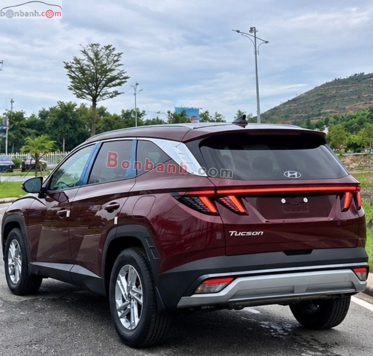 Bán ô tô Hyundai Tucson 2.0 AT Tiêu chuẩn - 2026 - xe mới