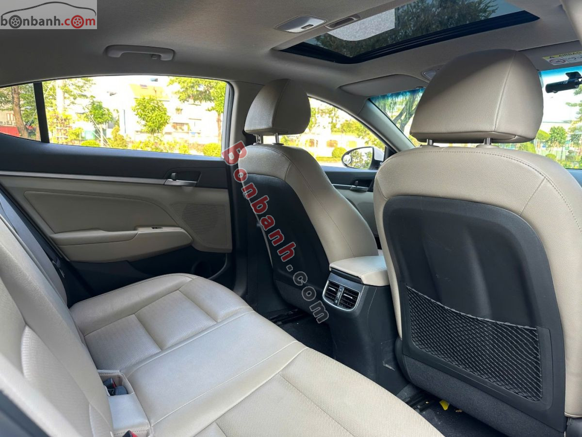 Bán ô tô Hyundai Elantra 1.6 AT - 2022 - xe cũ