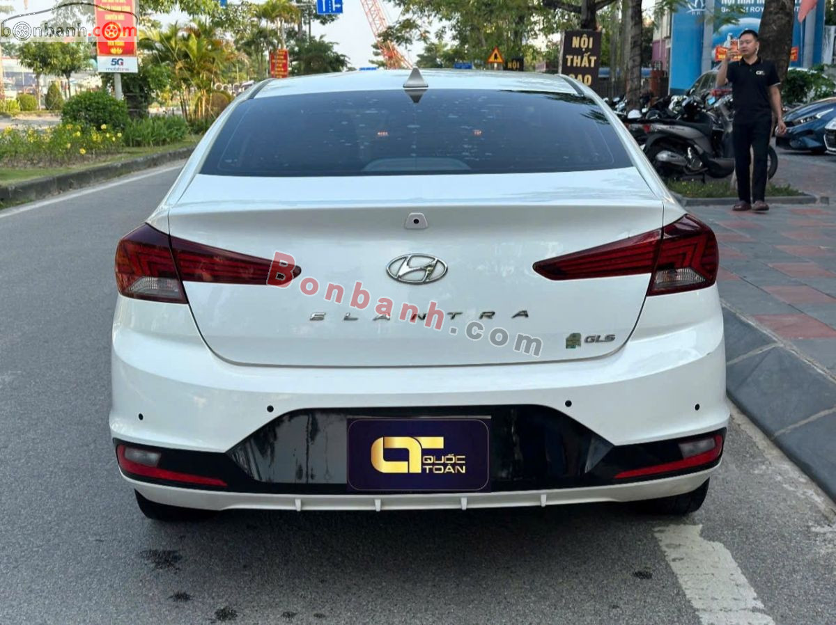 Bán ô tô Hyundai Elantra 1.6 AT - 2022 - xe cũ