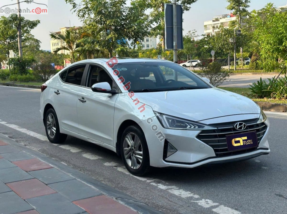 Bán ô tô Hyundai Elantra 1.6 AT - 2022 - xe cũ