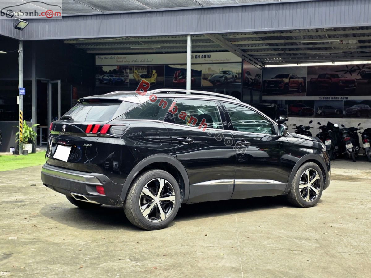 Bán ô tô Peugeot 3008 1.6 AT - 2018 - xe cũ